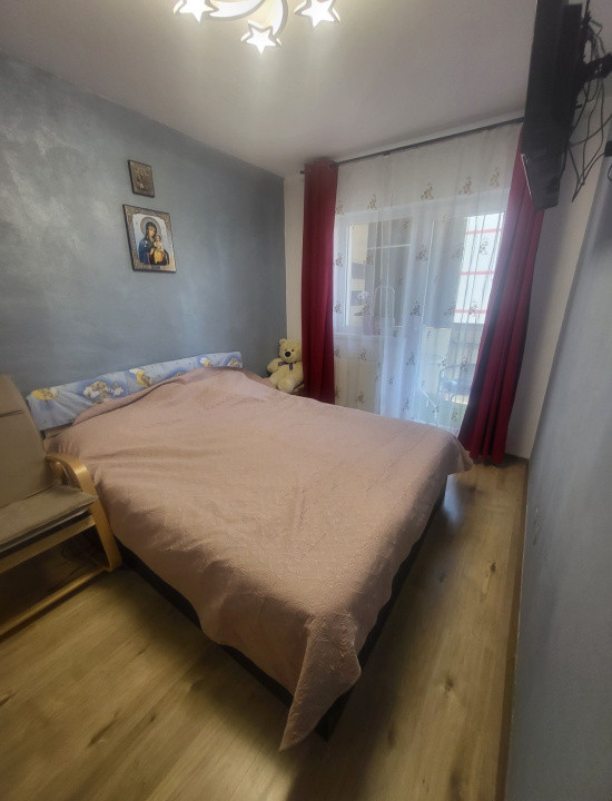 Apartament 2 camere de vânzare—40,24mp utili, Complex Magnolia