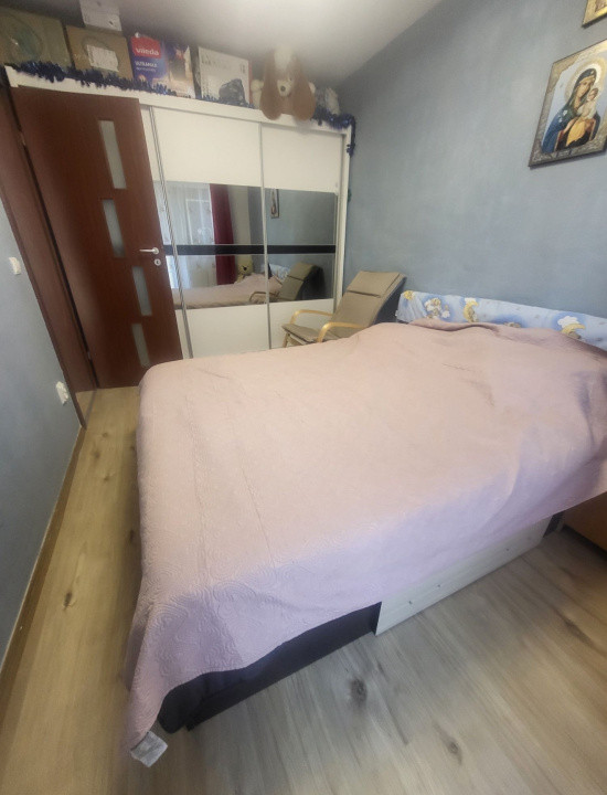 Apartament 2 camere de vânzare—40,24mp utili, Complex Magnolia