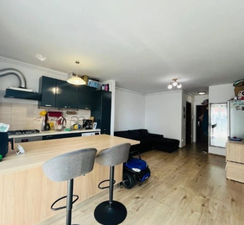 Apartament 2 camere de vânzare—40,24mp utili, Complex Magnolia