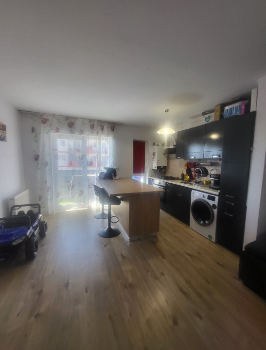 Apartament 2 camere de vânzare—40,24mp utili, Complex Magnolia