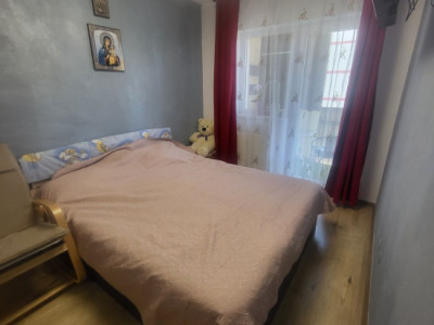 Apartament 2 camere de vânzare—40,24mp utili, Complex Magnolia