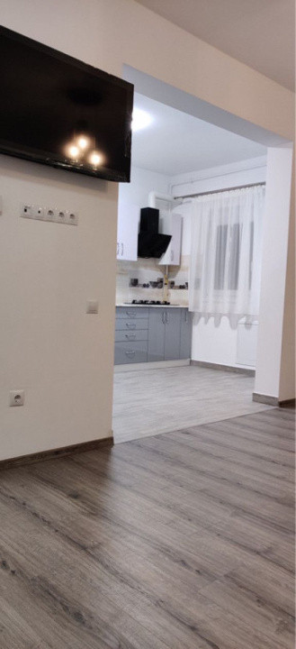 Apartament 3 camere – Calea Cisnădiei, 76 mp, parcare inclusă