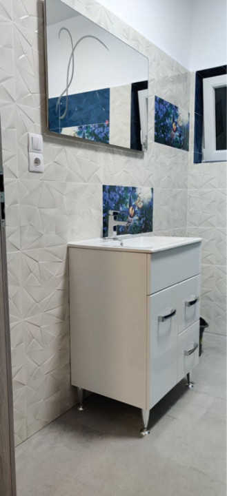 Apartament 3 camere – Calea Cisnădiei, 76 mp, parcare inclusă