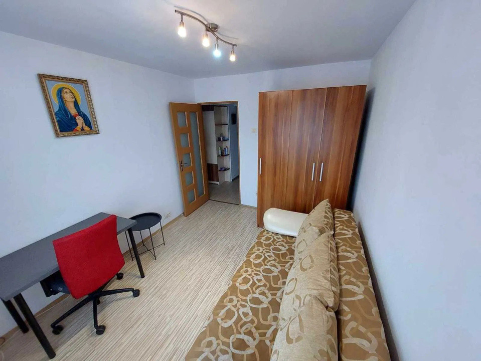 Închiriere apart. 3 cam., mobilat, 67 mp., Mănăștur, 620 Eur