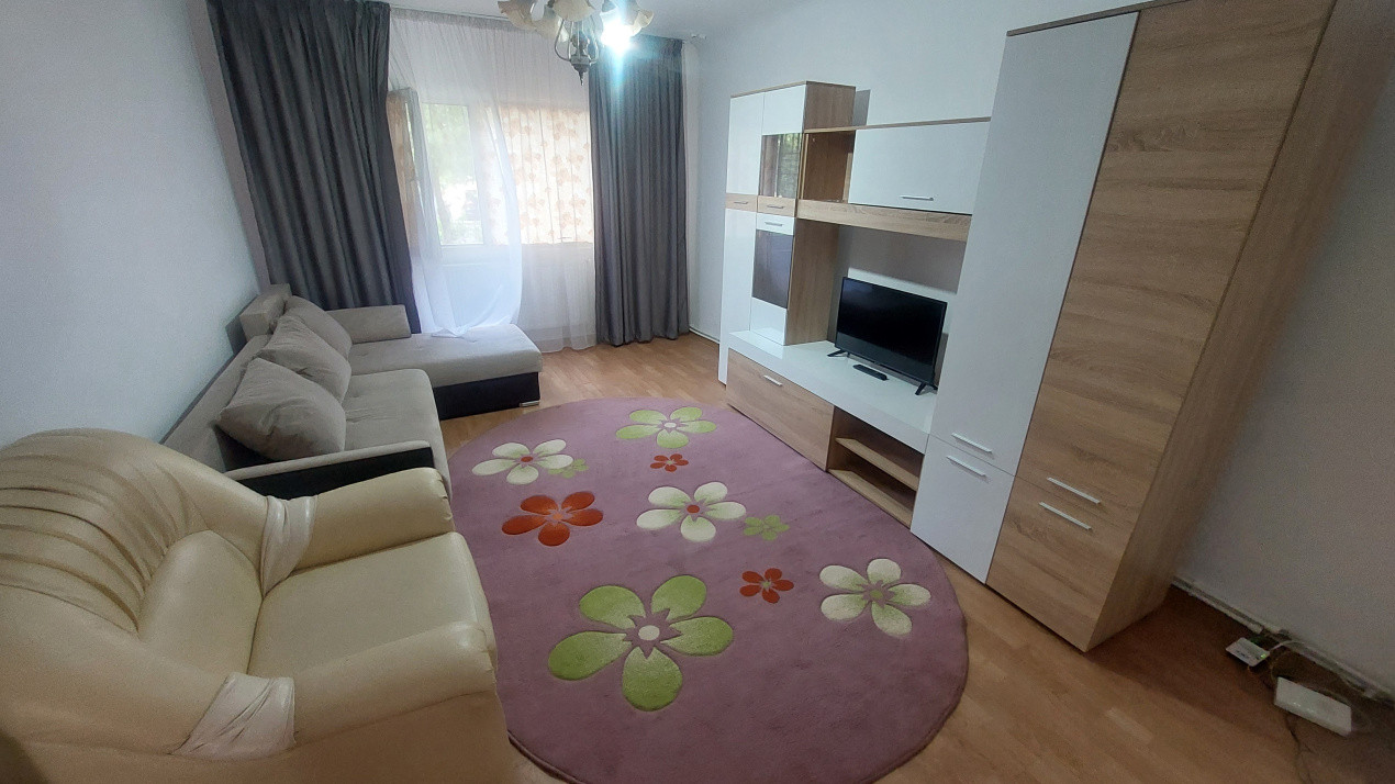 Apartament doua camere decomandat, parter, 1 Mai zona Spitalul Judetean