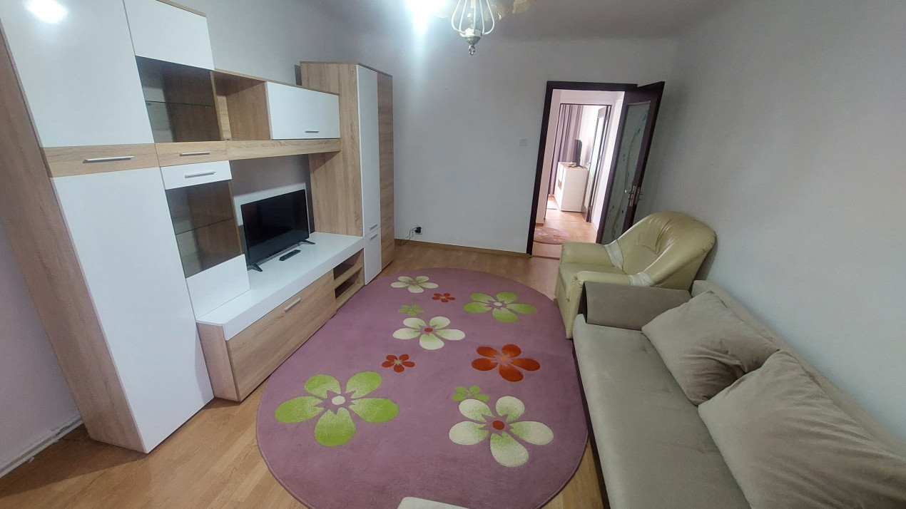 Apartament doua camere decomandat, parter, 1 Mai zona Spitalul Judetean