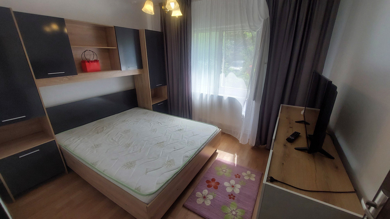 Apartament doua camere decomandat, parter, 1 Mai zona Spitalul Judetean