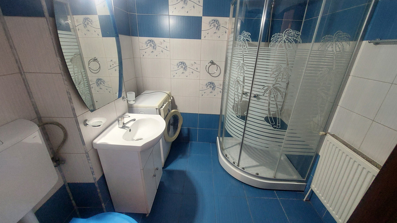 Apartament doua camere decomandat, parter, 1 Mai zona Spitalul Judetean
