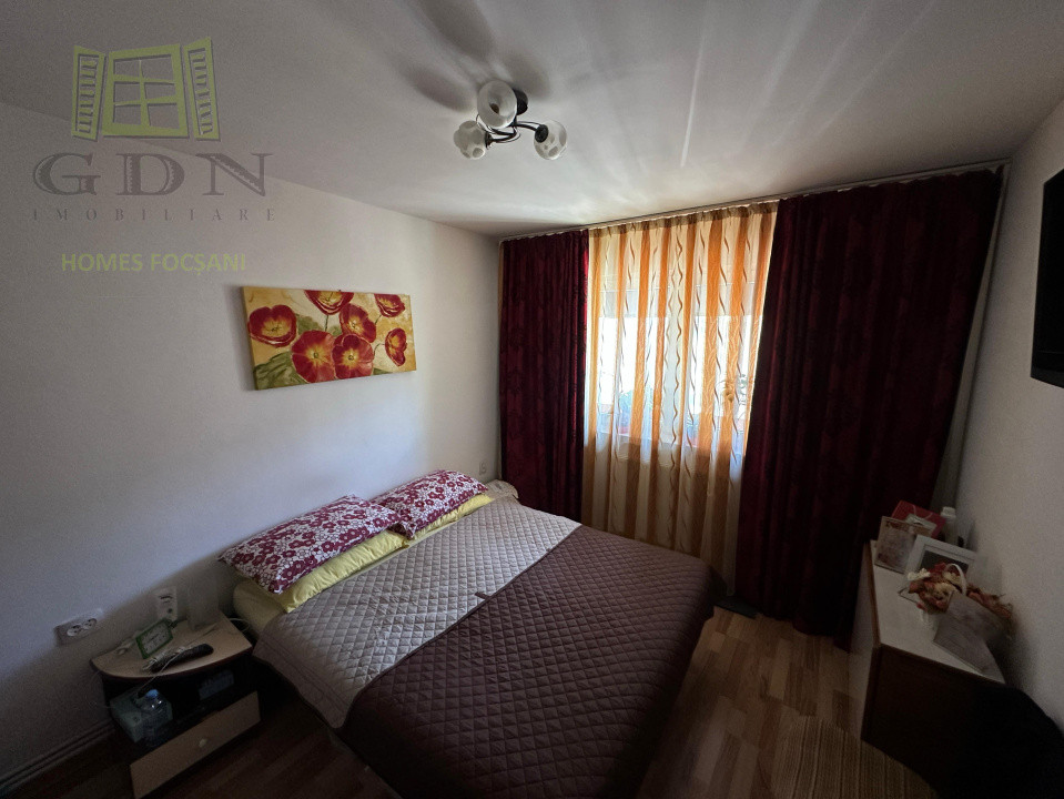 Apartament 2 camere, zona Sud, 43 mp utili mobilat și utilat