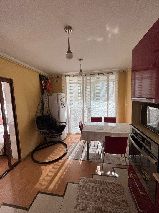 Apartament ultracentral cu 2 camere de inchiriat