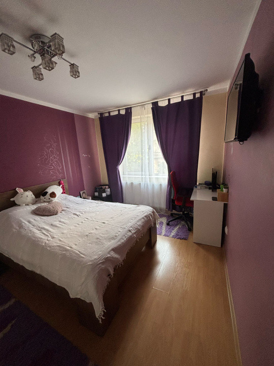 Apartament ultracentral cu 2 camere de inchiriat