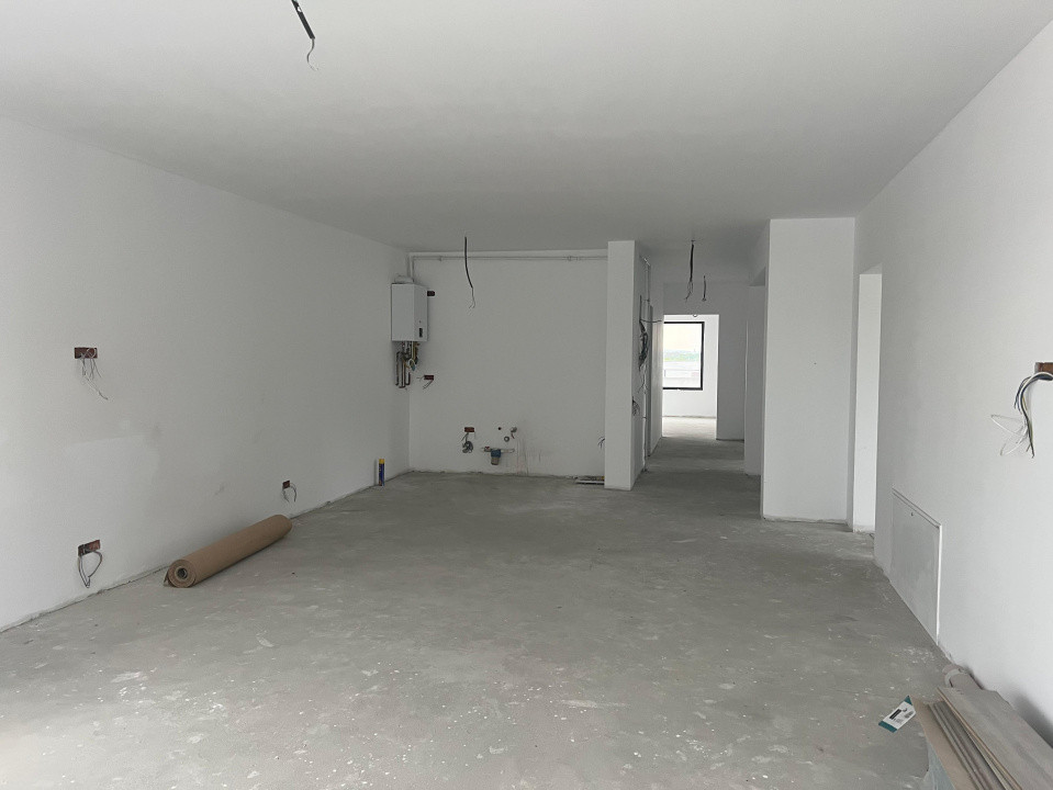 EXCLUSIVITATE!!! Penthouse exclusivist cu 5 camere si terasa .