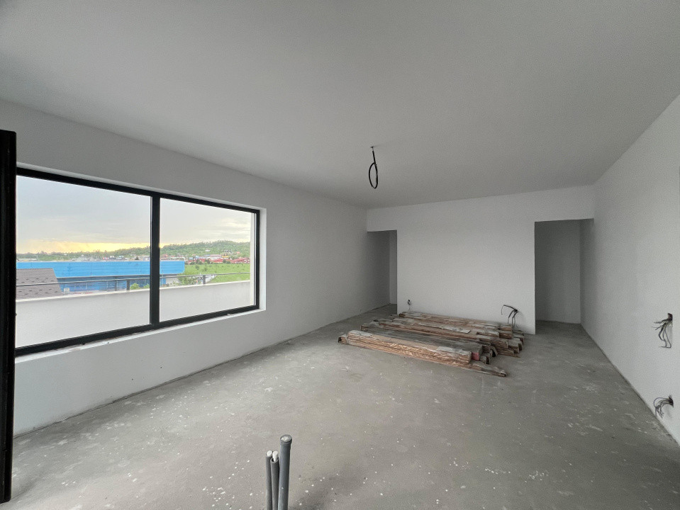 EXCLUSIVITATE!!! Penthouse exclusivist cu 5 camere si terasa .