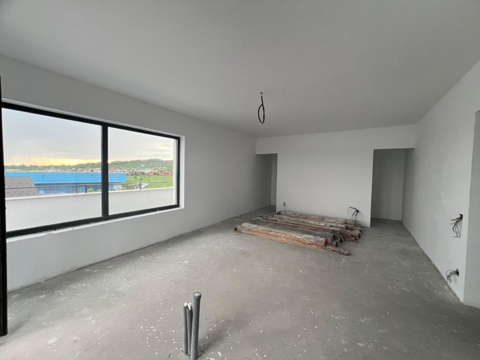 EXCLUSIVITATE!!! Penthouse exclusivist cu 5 camere si terasa .