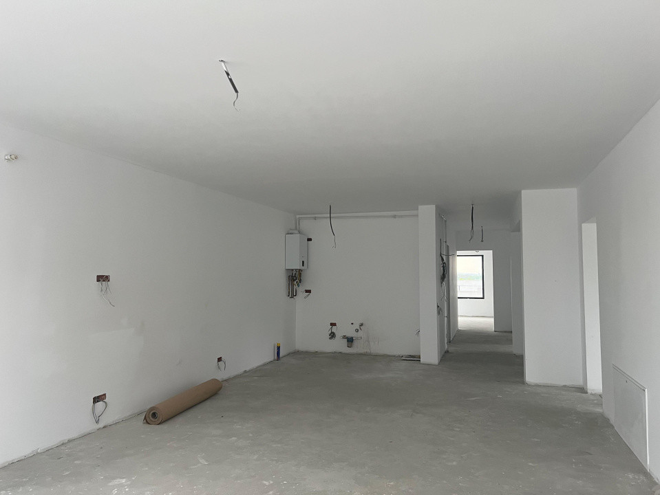 EXCLUSIVITATE!!! Penthouse exclusivist cu 5 camere si terasa .