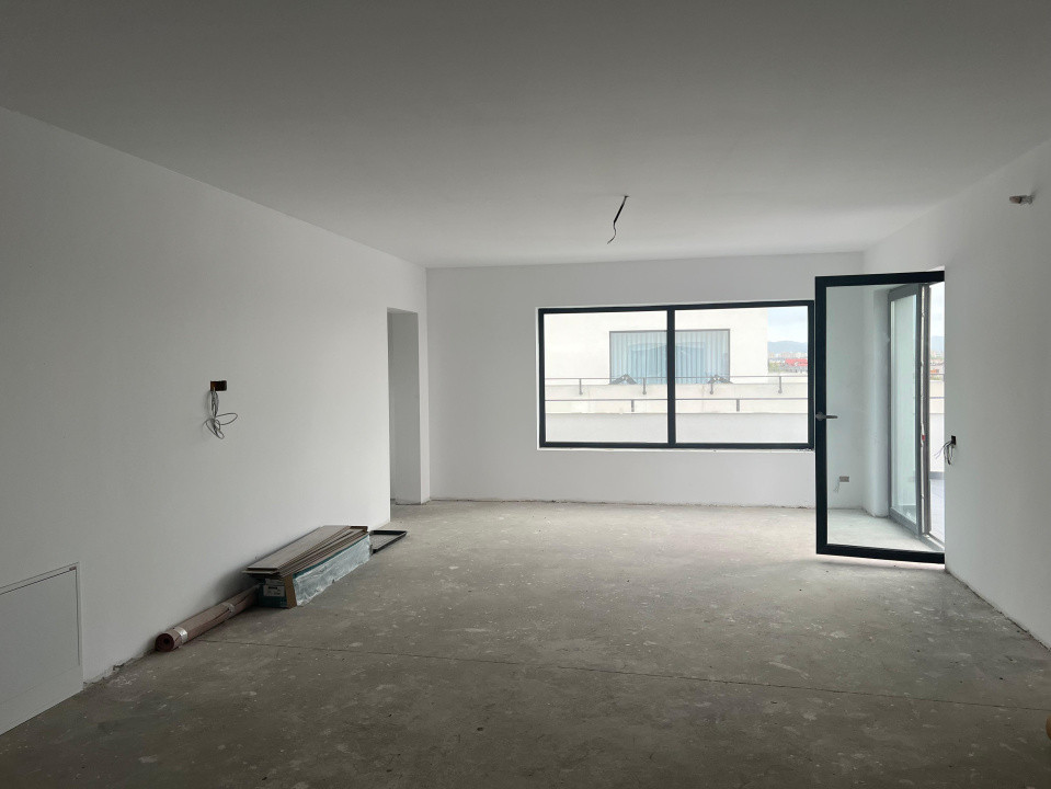 EXCLUSIVITATE!!! Penthouse exclusivist cu 5 camere si terasa .