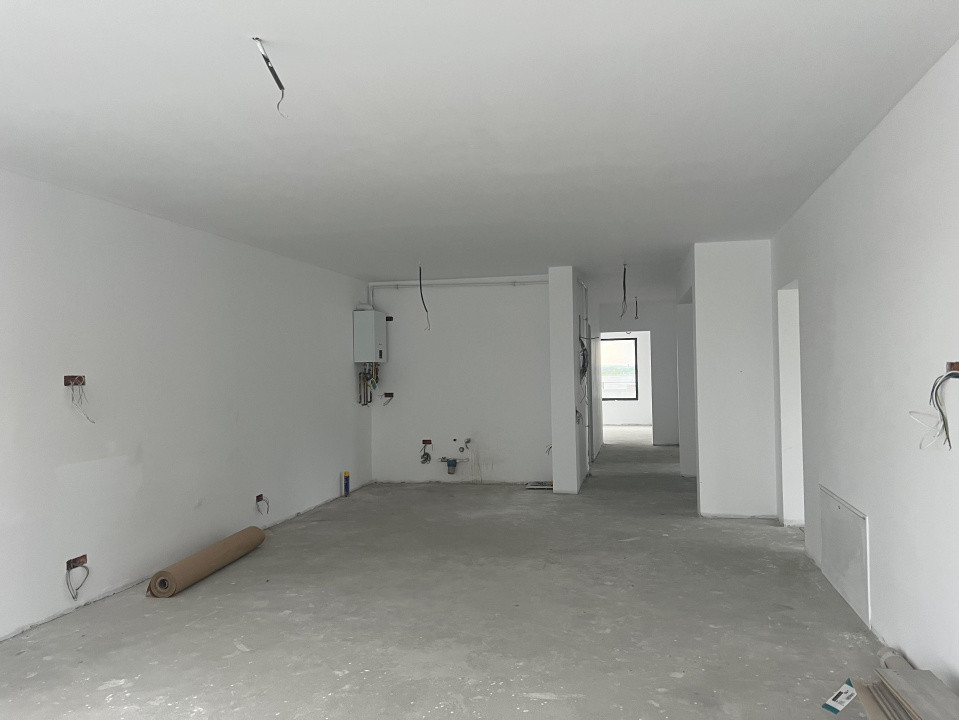 EXCLUSIVITATE!!! Penthouse exclusivist cu 5 camere si terasa .