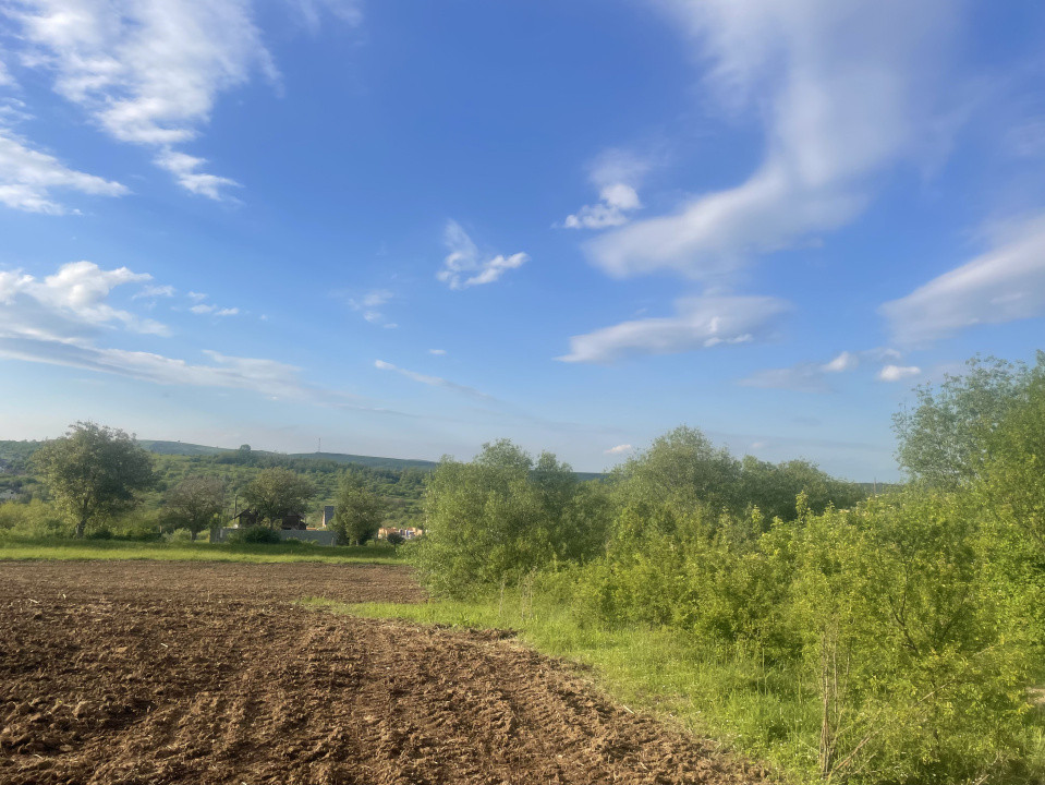 Vând Teren Intravilan, 2500 mp ,Zona Daia