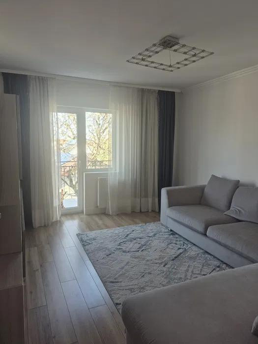 Închiriere apart. 2 cam., 57 mp., mobilat, utilat, Someșeni, 540 Eur