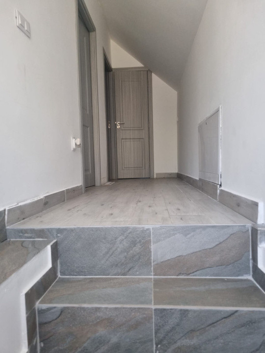 Închiriere casă individuală 70 mp. +curte 300 mp., Sânnicoară, 570 Eur