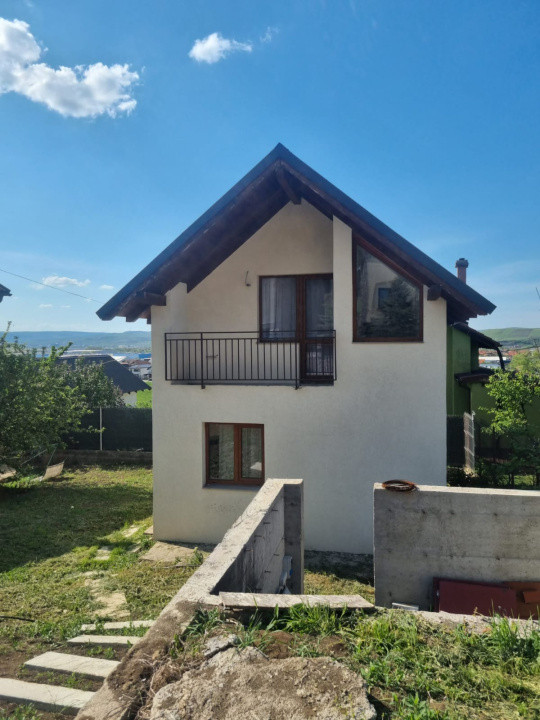 Închiriere casă individuală 70 mp. +curte 300 mp., Sânnicoară, 570 Eur
