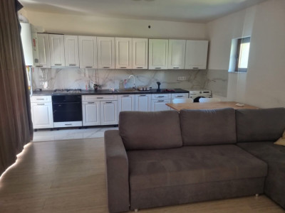 Închiriere casă individuală 70 mp. +curte 300 mp., Sânnicoară, 570 Eur
