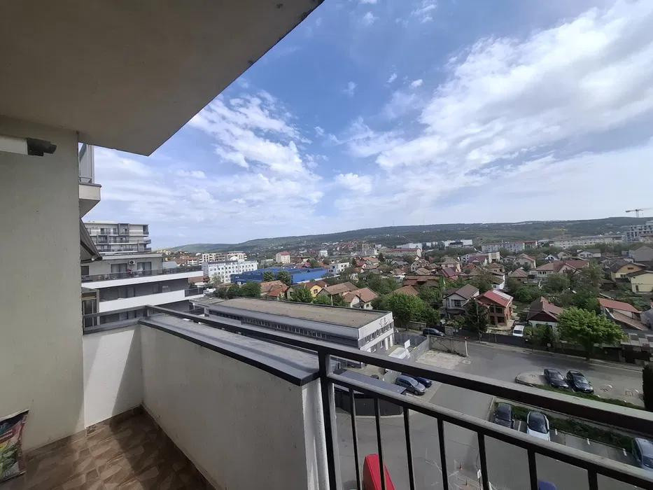 Închiriere apart. modern, 2 cam.+parcare, 600 Eur., Iris