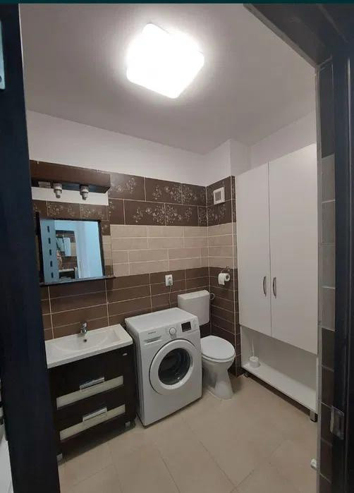 Închiriere apart. modern, 2 cam.+parcare, 600 Eur., Iris