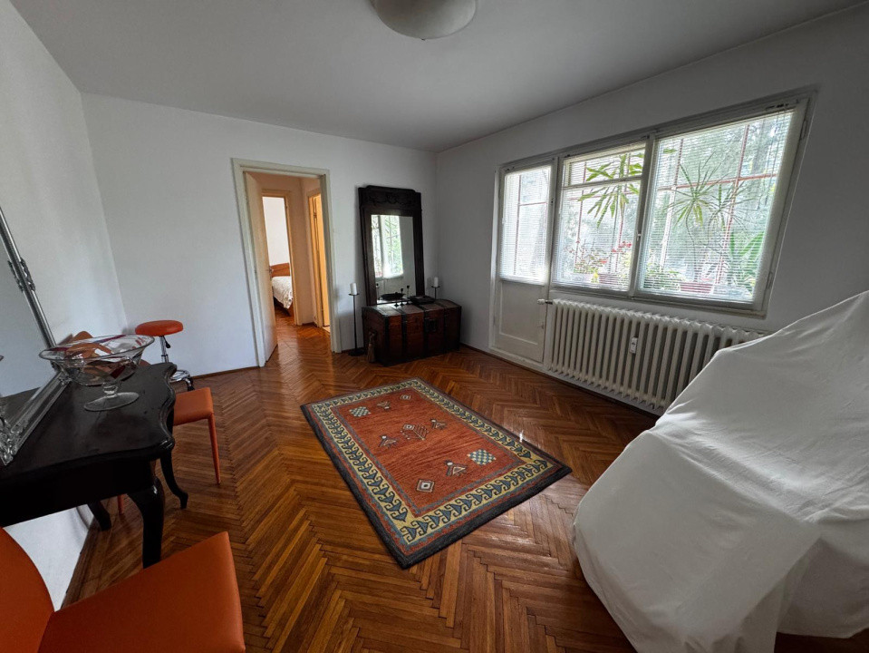 Apartament 2 camere, semidecomandat, 56mp, Valea Rosie, zona Stadion Electro.