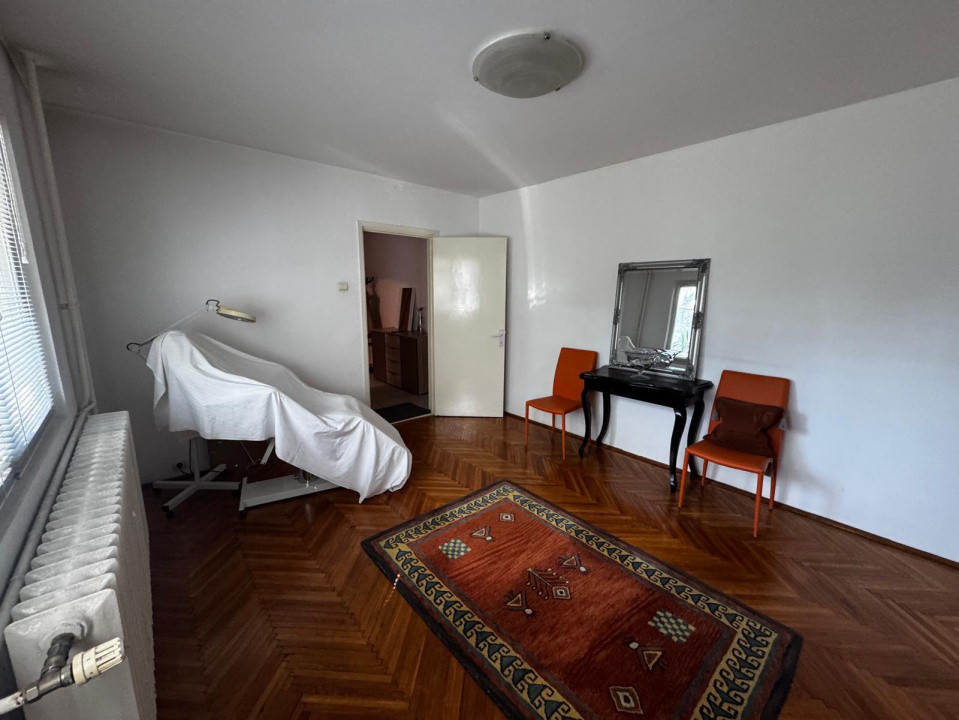 Apartament 2 camere, semidecomandat, 56mp, Valea Rosie, zona Stadion Electro.