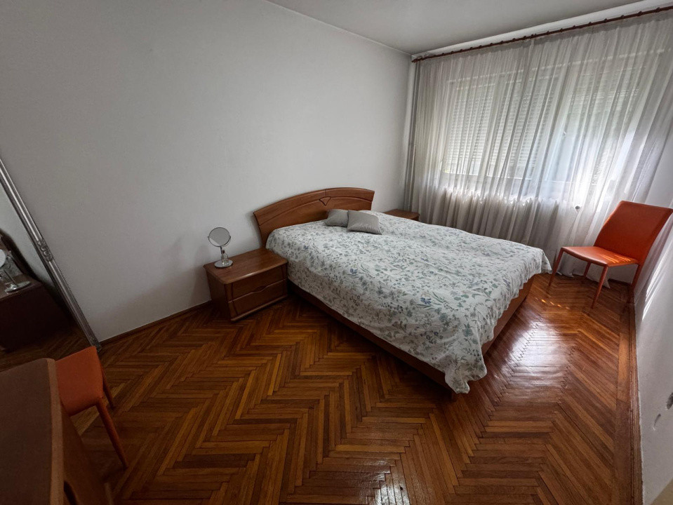 Apartament 2 camere, semidecomandat, 56mp, Valea Rosie, zona Stadion Electro.