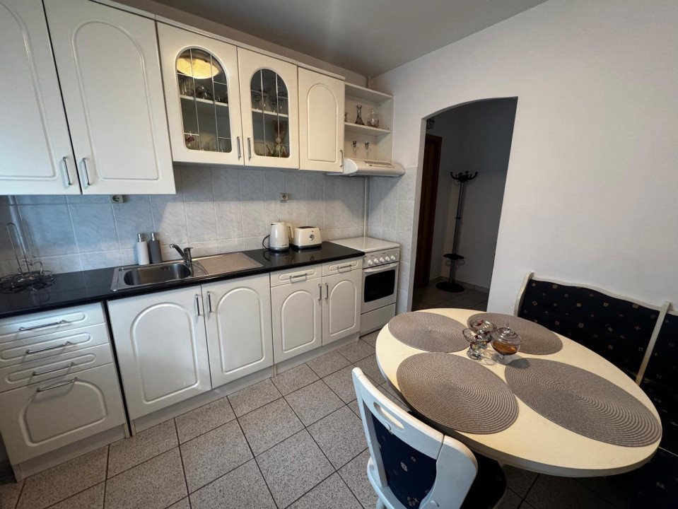 Apartament 2 camere, semidecomandat, 56mp, Valea Rosie, zona Stadion Electro.