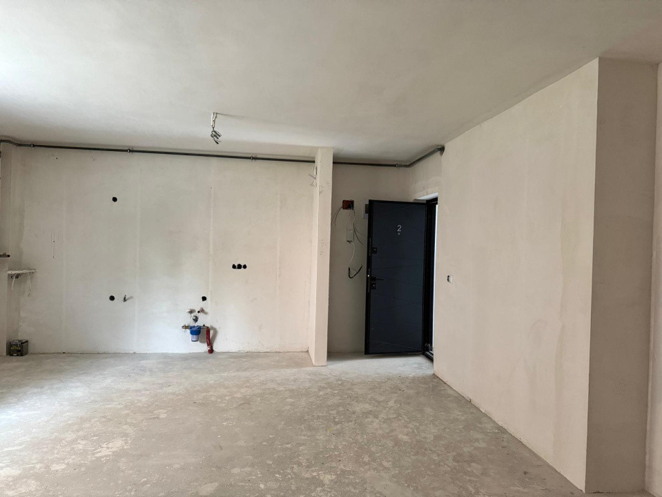 Penthouse in Tautii Magheraus - priveliste spre raul baita