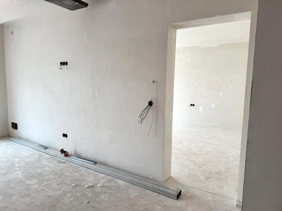 Penthouse in Tautii Magheraus - priveliste spre raul baita