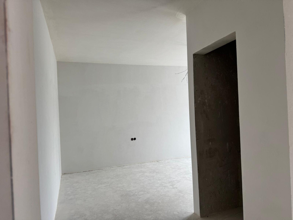 Penthouse in Tautii Magheraus - priveliste spre raul baita