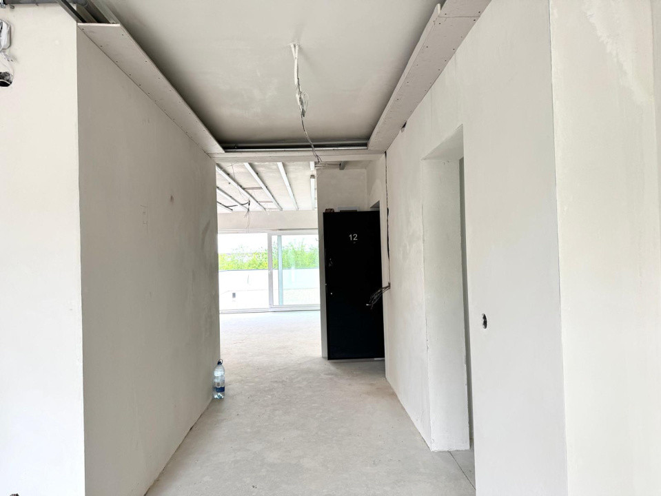 Penthouse in Tautii Magheraus - priveliste spre raul baita
