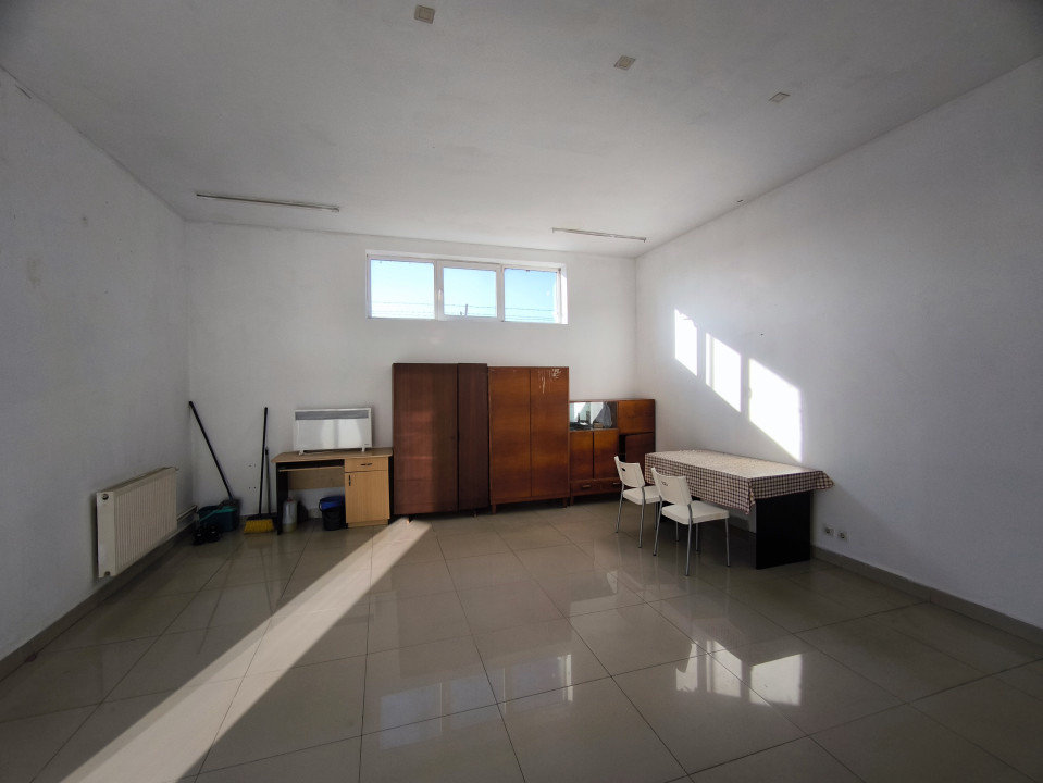 Hală industrială - producție / depozitare, suprafață utilă 517 mp, Palota