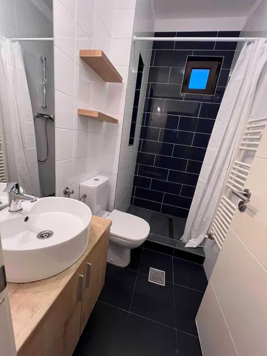 Închiriere apart. cu 3 cam., 80 mp.+garaj, 800 Eur., Europa/Zorilor