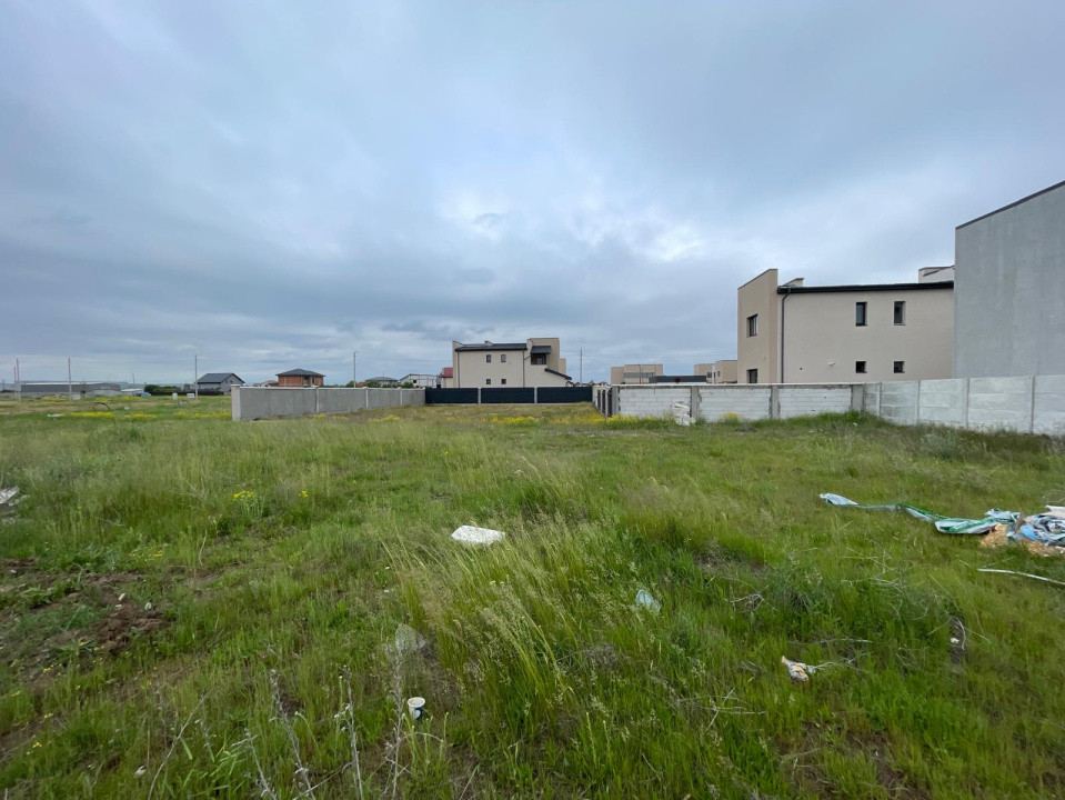 Teren intravilan 432mp în Pielești zona Magnolia