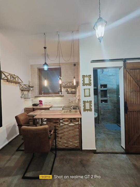 Apartament modern de vanzare , 40 mp , zona centrala ideal pentru investiție
