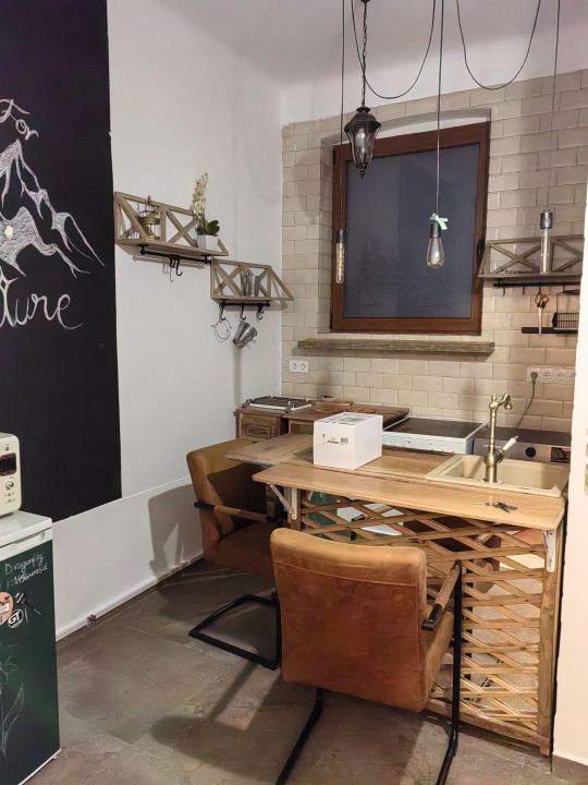 Apartament modern de vanzare , 40 mp , zona centrala ideal pentru investiție