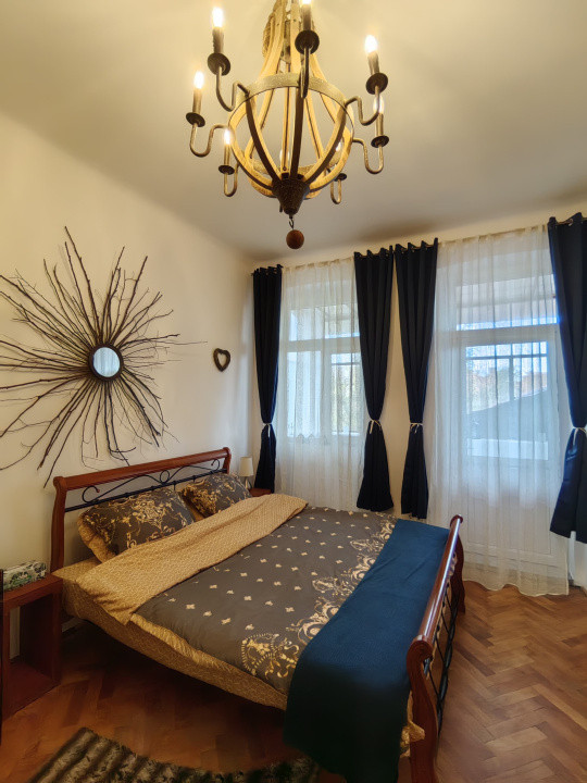 Apartament modern de vanzare , 40 mp , zona centrala ideal pentru investiție