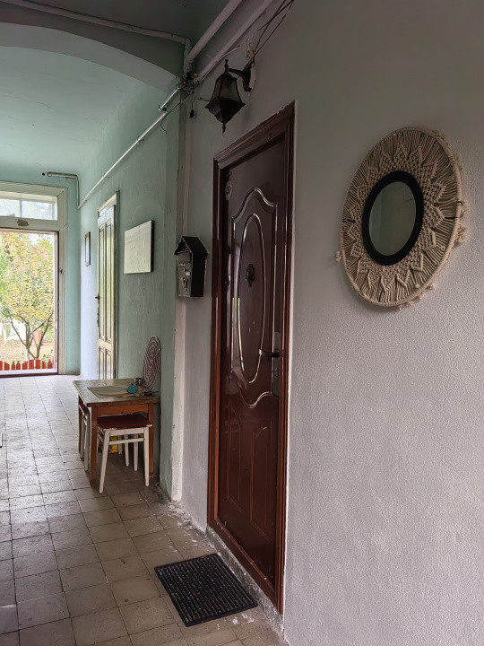 Apartament modern de vanzare , 40 mp , zona centrala ideal pentru investiție