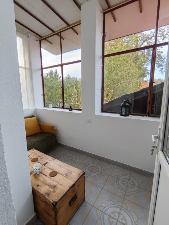 Apartament modern de vanzare , 40 mp , zona centrala ideal pentru investiție