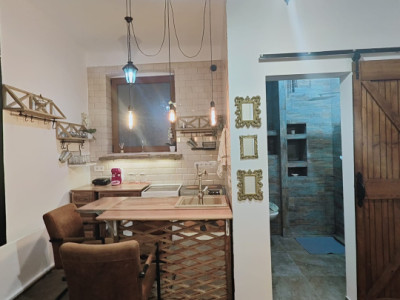 Apartament modern de vanzare , 40 mp , zona centrala ideal pentru investiție