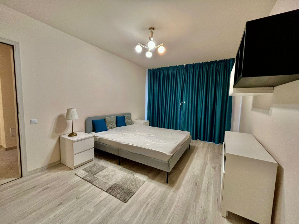 Apartament in zona Europa o zina de vile!