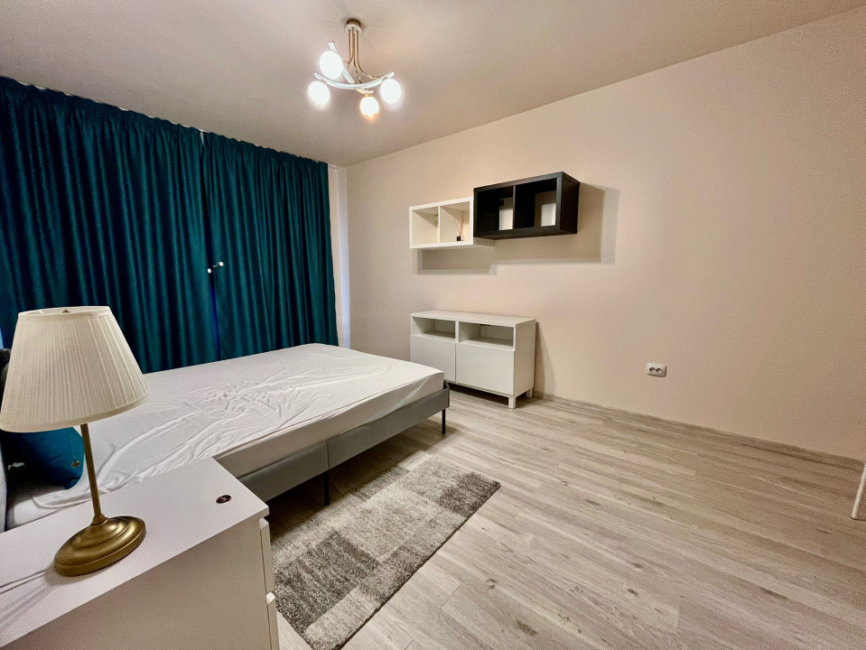 Apartament in zona Europa o zina de vile!