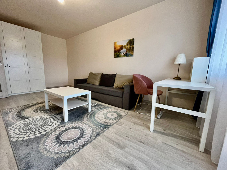 Apartament in zona Europa o zina de vile!