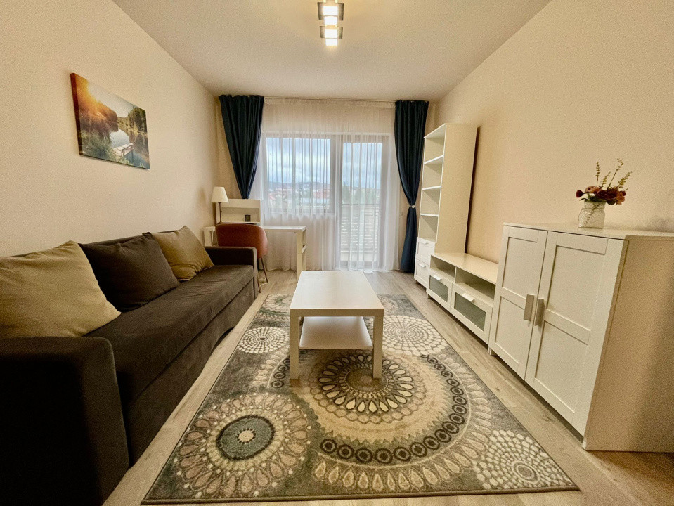 Apartament in zona Europa o zina de vile!