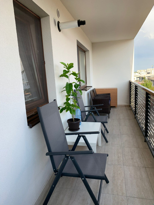 Apartament in zona Europa o zina de vile!